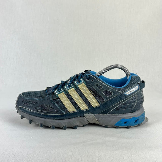 Adidas Kanadia TR 4 GTX Gore-Tex navy/blue