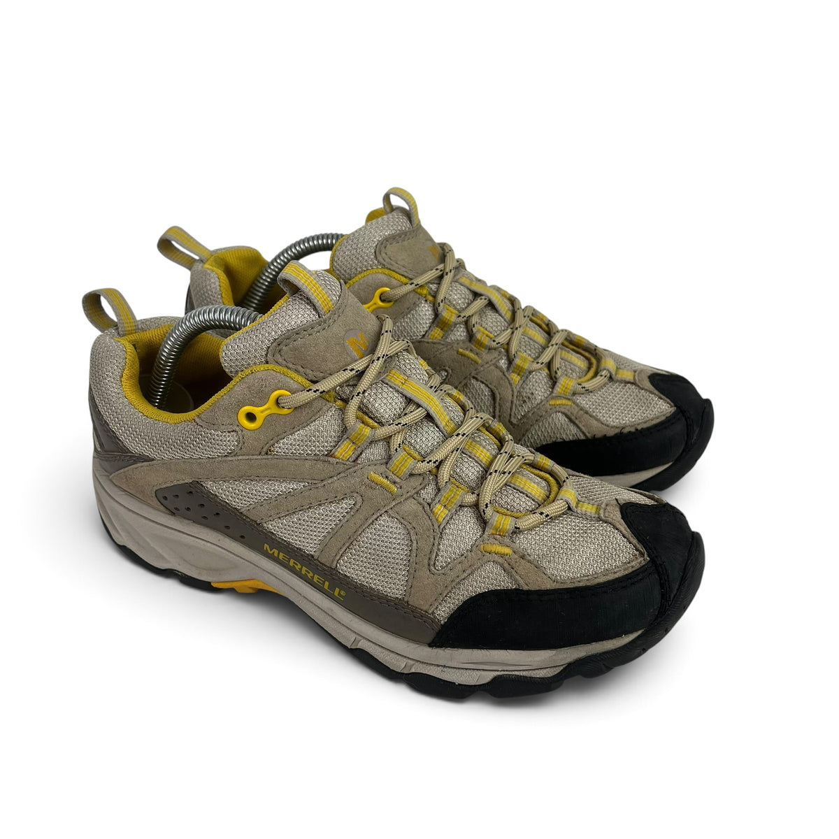 Replacement Laces - Heavy-Duty Trail, Beige/Brown
