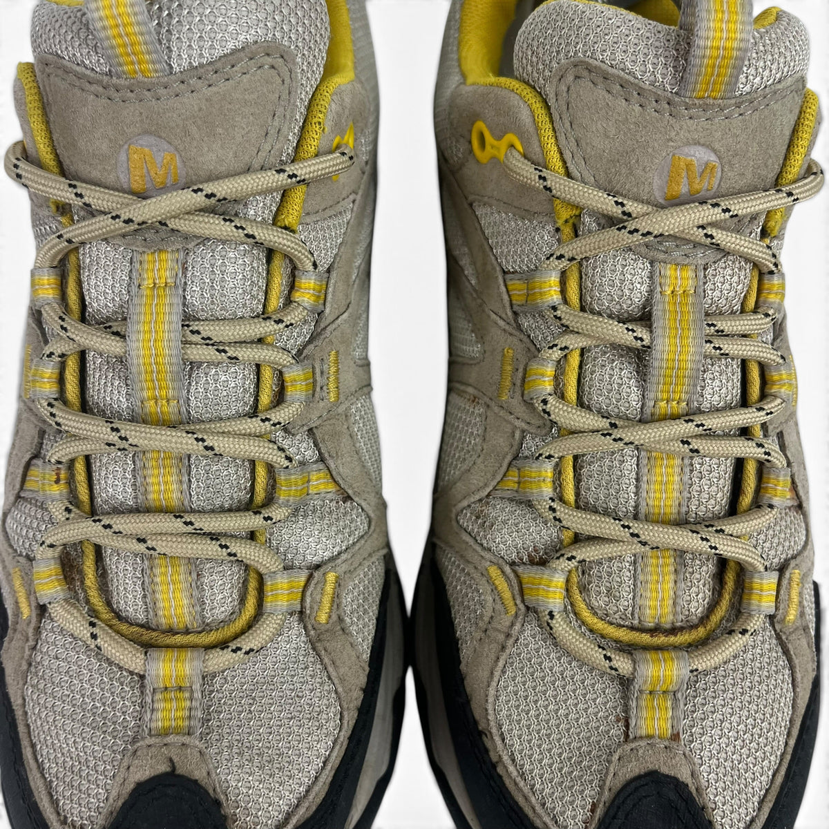 Replacement Laces - Heavy-Duty Trail, Beige/Brown