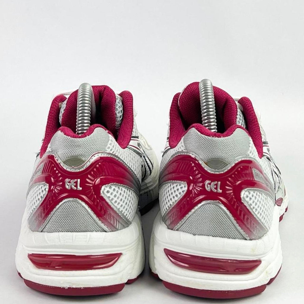 Asics Gel-Virage white/burgundy