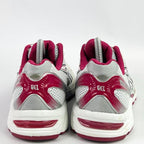 Asics Gel-Virage white/burgundy