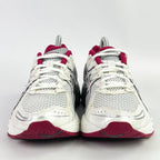 Asics Gel-Virage white/burgundy