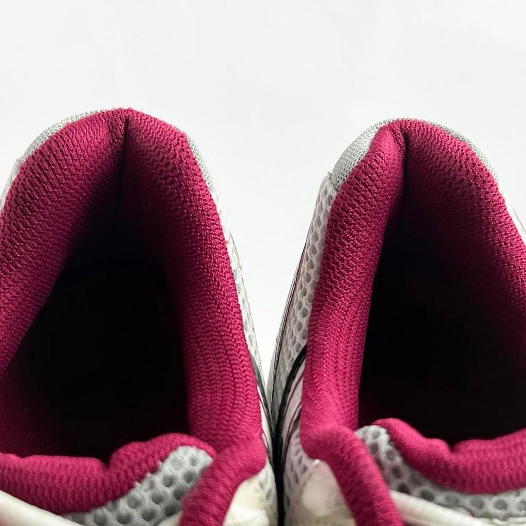 Asics Gel-Virage white/burgundy