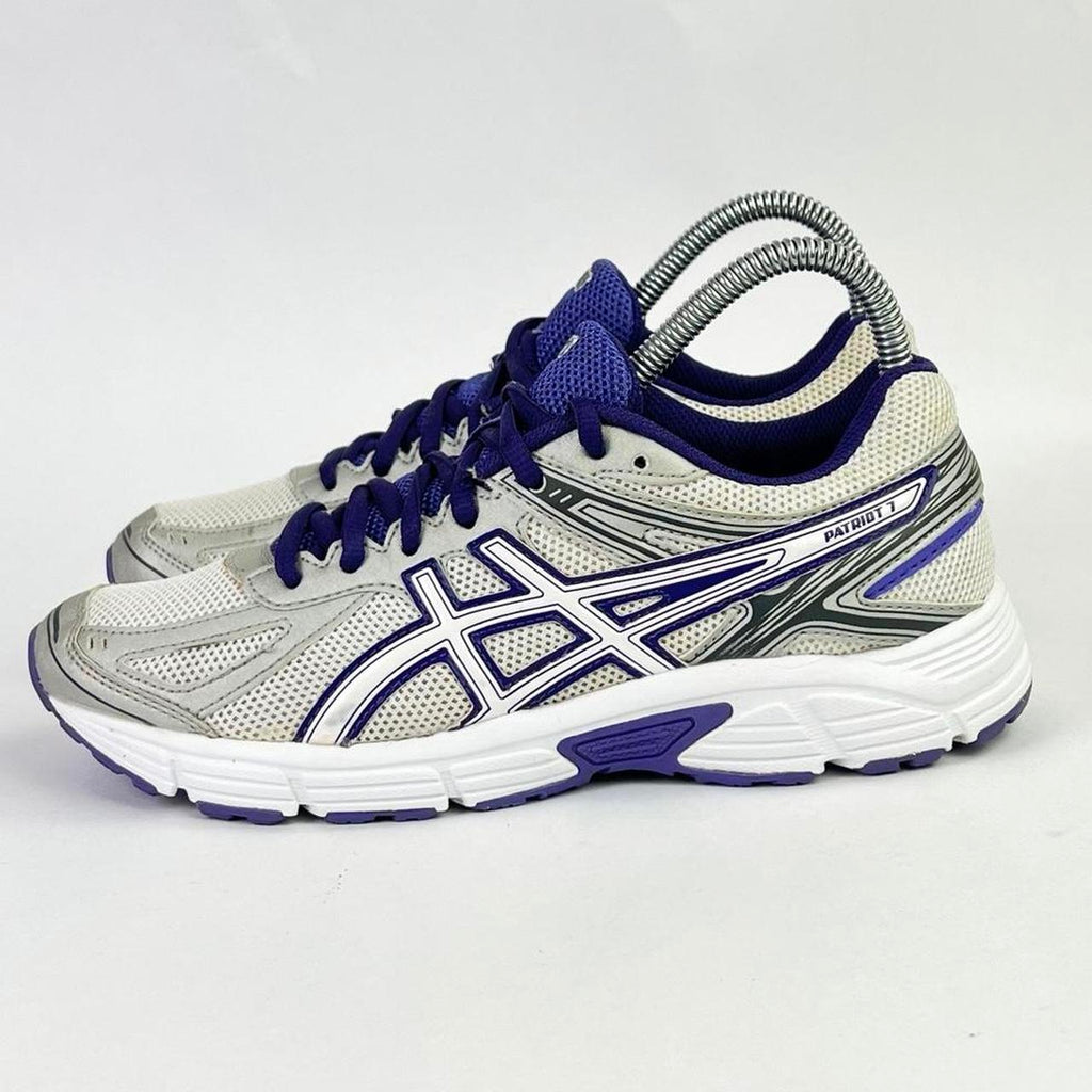Asics Gel-Patriot 7 white/purple