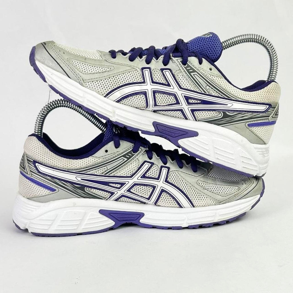 Asics Gel-Patriot 7 white/purple