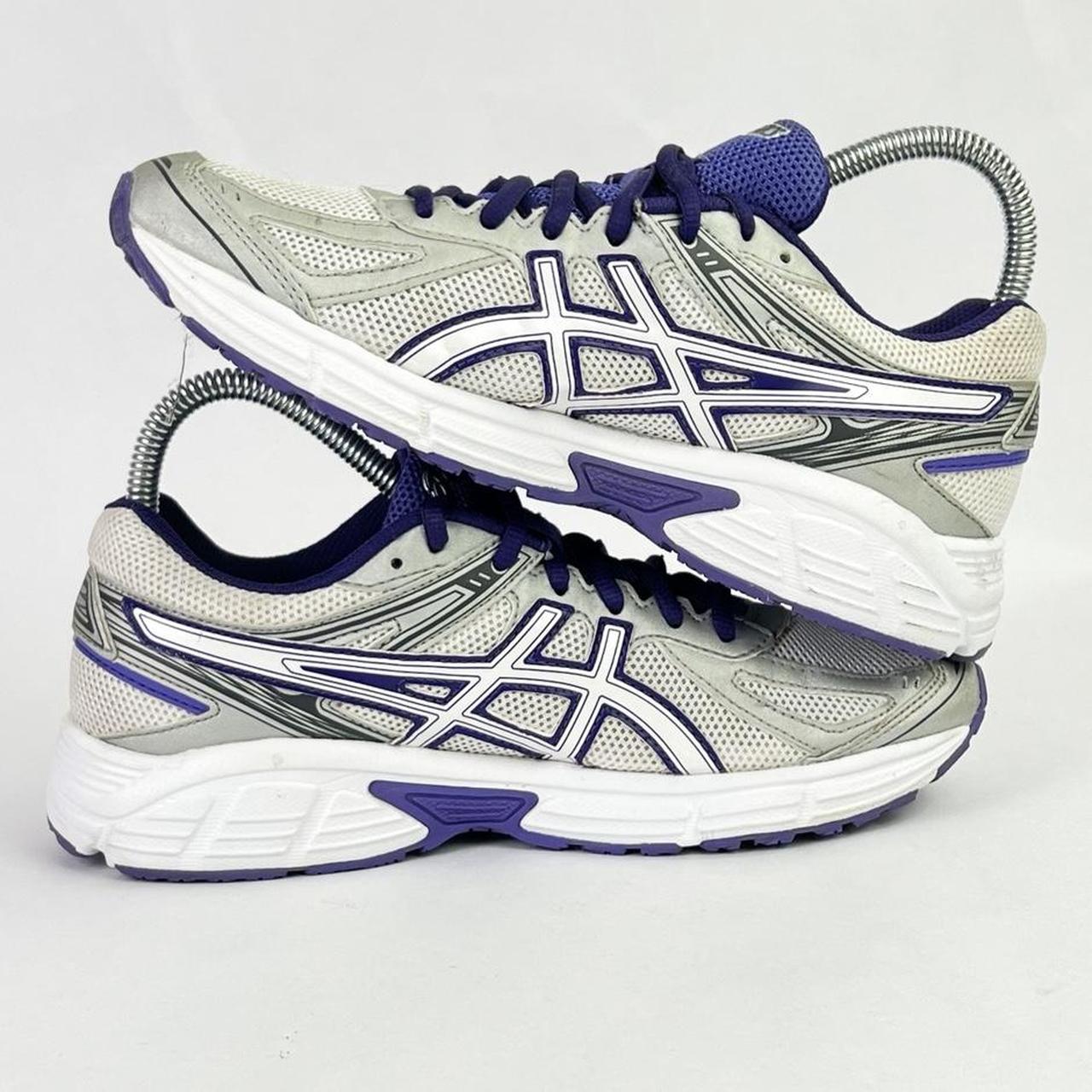 Asics Gel-Patriot 7 white/purple