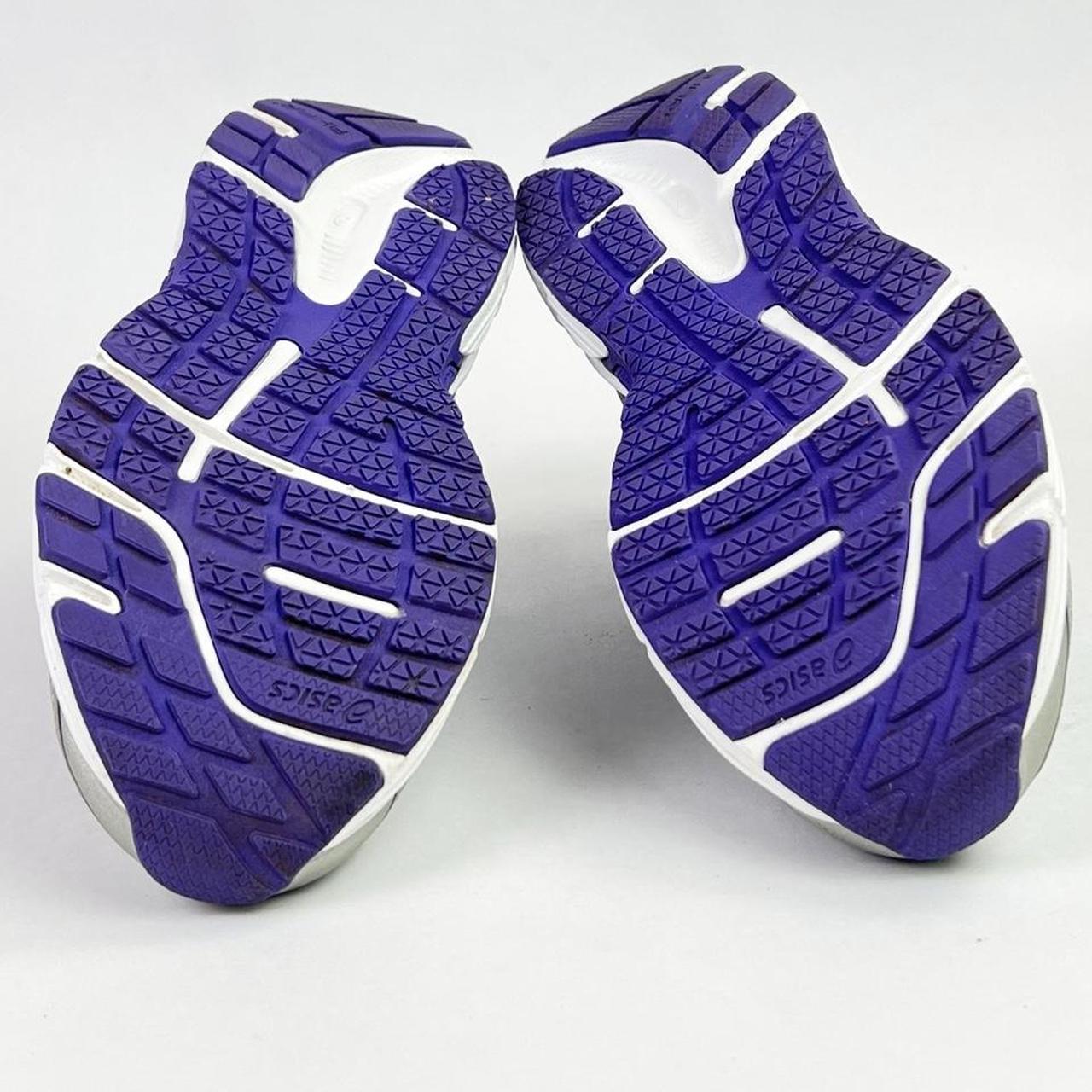 Asics Gel-Patriot 7 white/purple