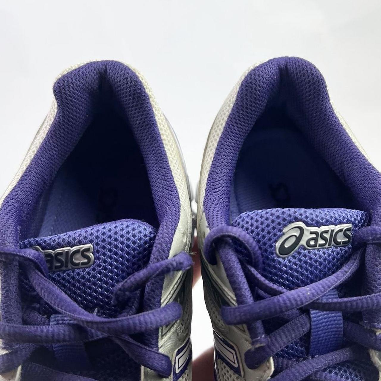 Asics Gel-Patriot 7 white/purple