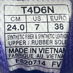 Asics Gel-Patriot 7 white/purple