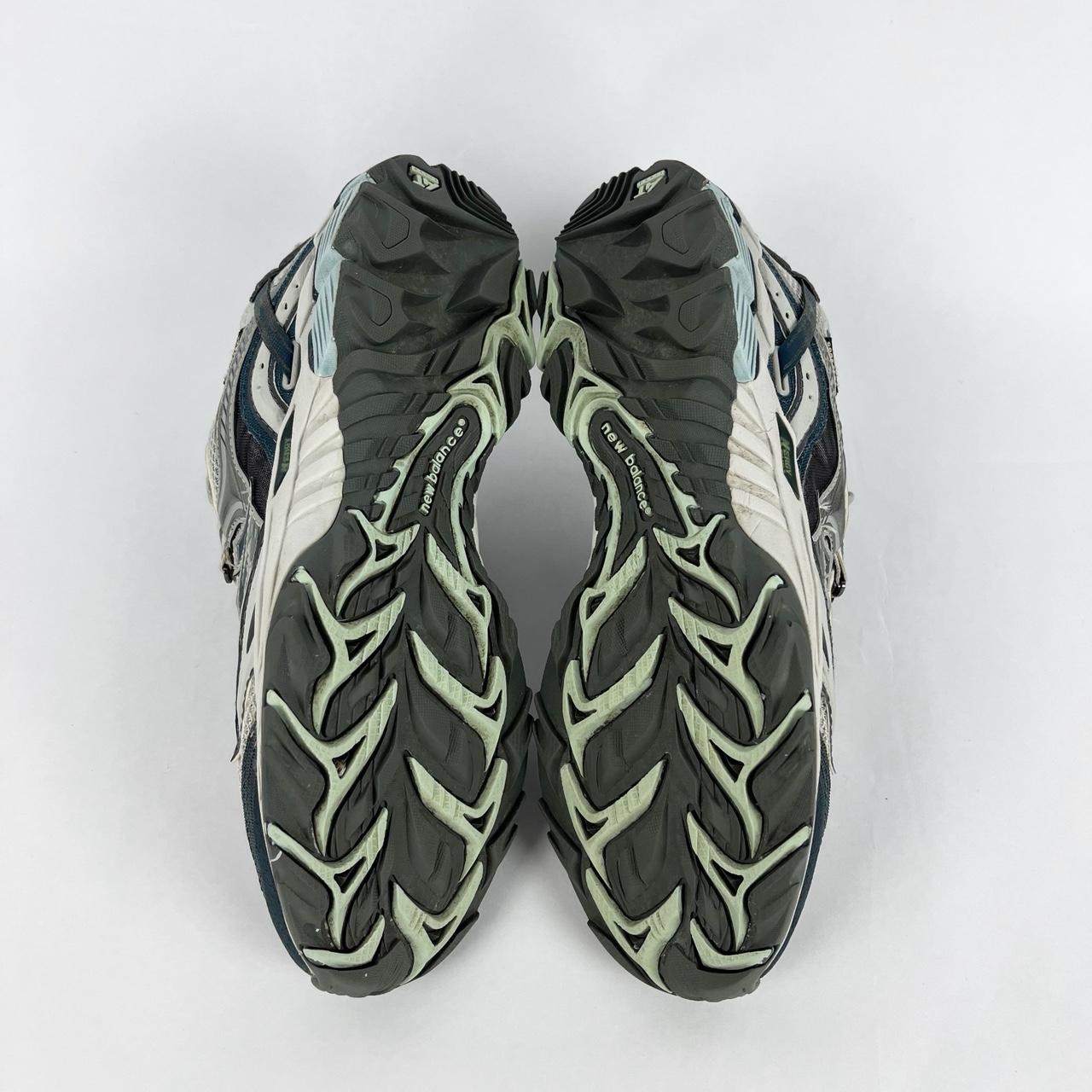 New Balance 813 GTX Gore-Tex white/blue UK 5