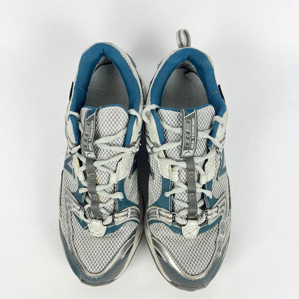 New Balance 813 GTX Gore-Tex white/blue UK 5