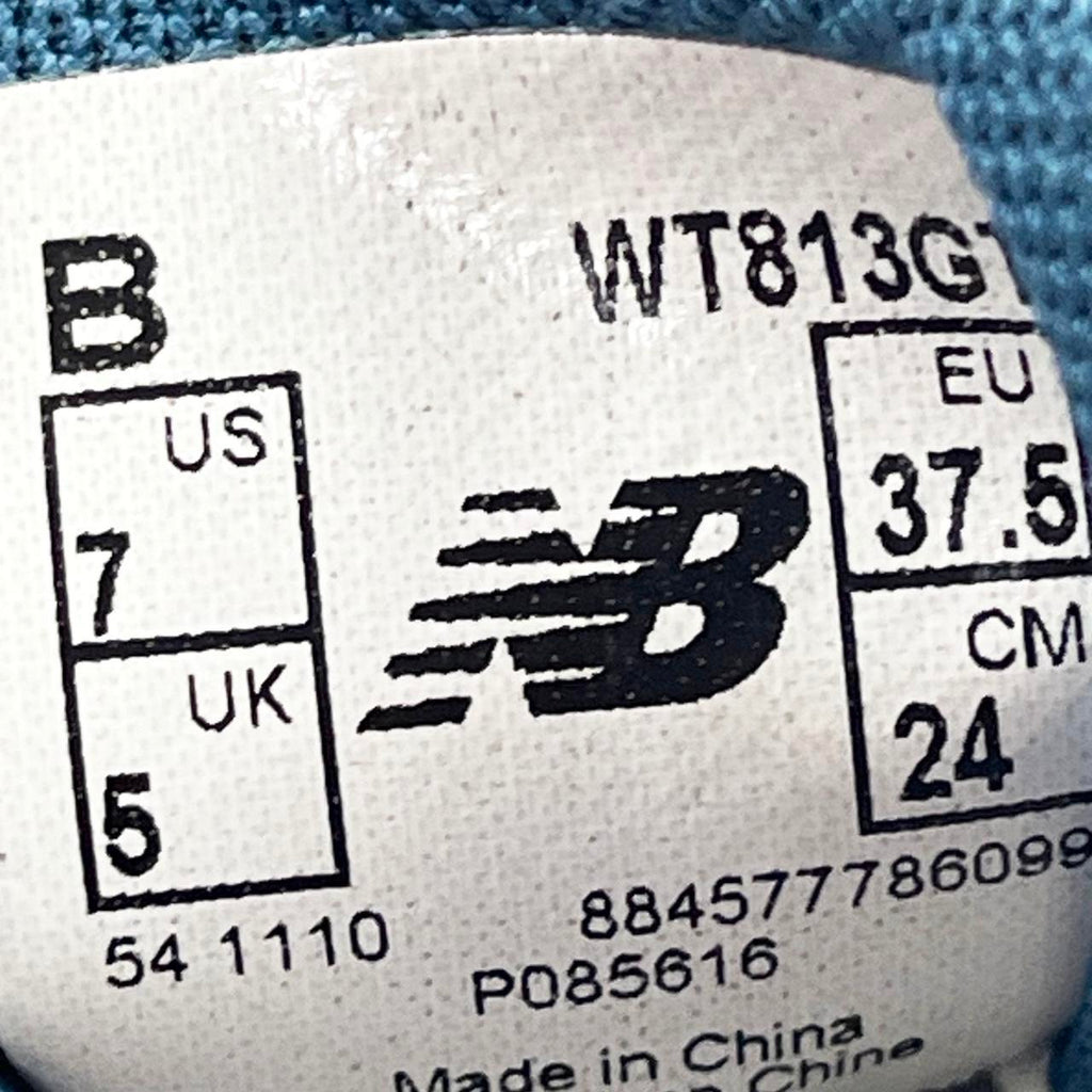 New Balance 813 GTX Gore-Tex white/blue UK 5