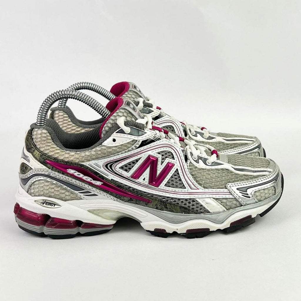 New Balance 1064 white/purple UK 5