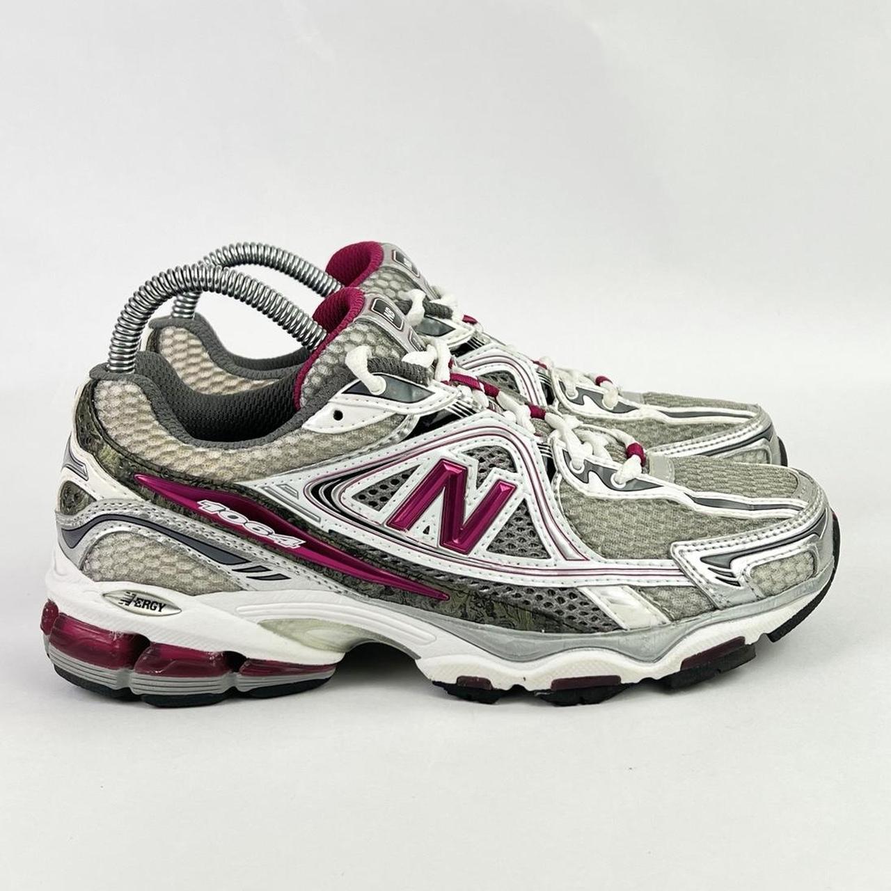 New Balance 1064 white/purple UK 5