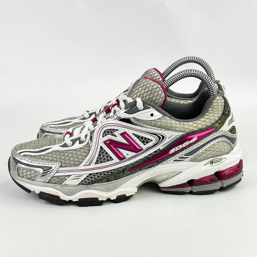 New Balance 1064 white/purple UK 5