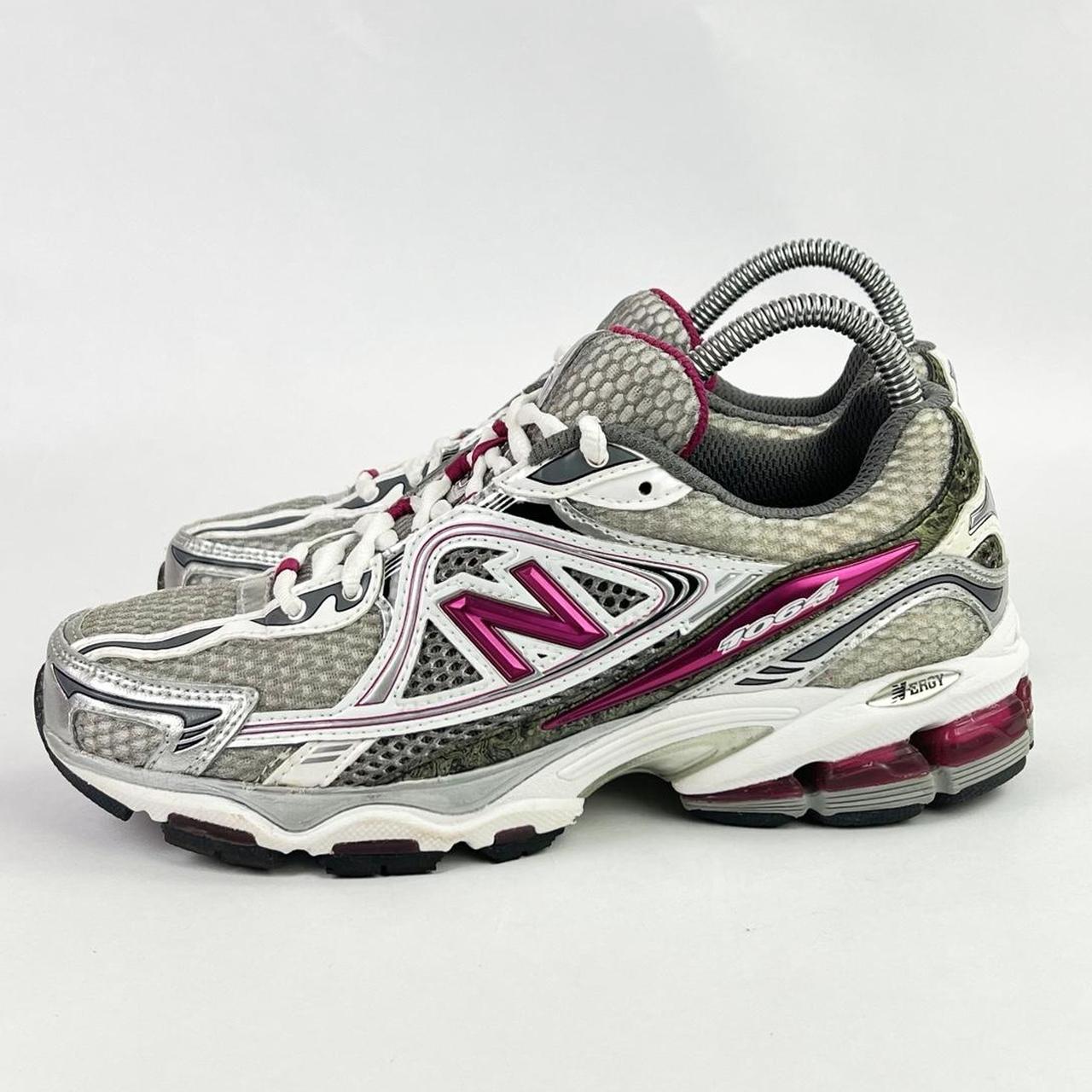 New Balance 1064 white/purple UK 5