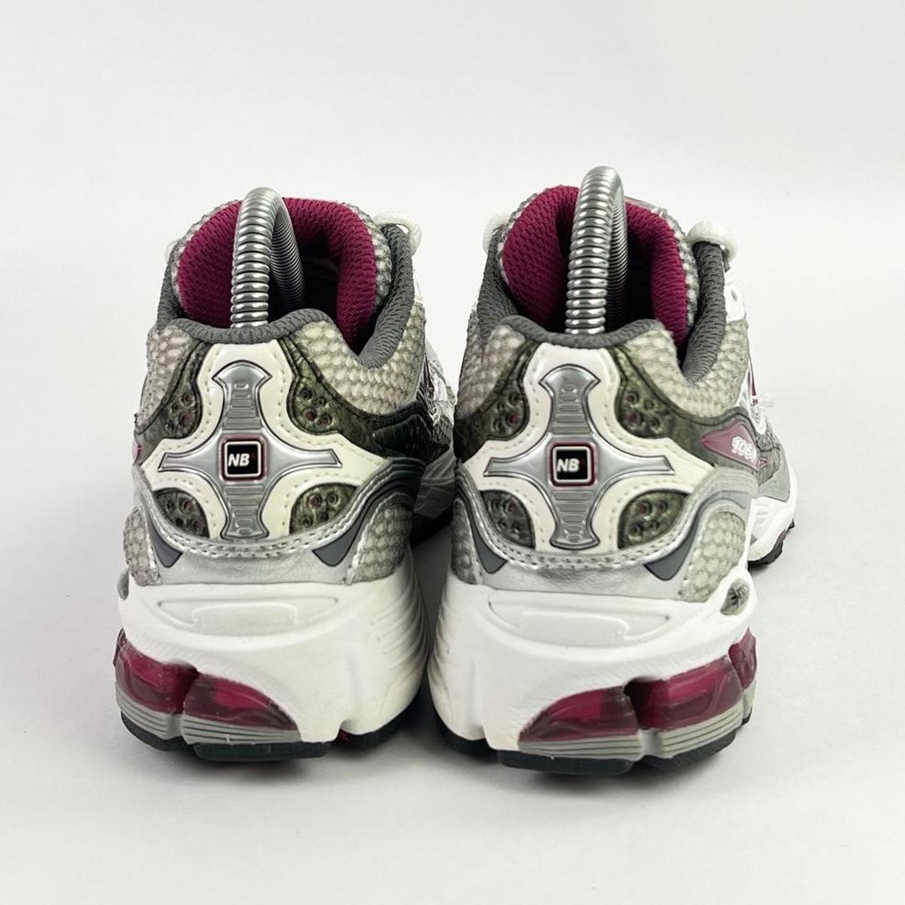 New Balance 1064 white/purple UK 5