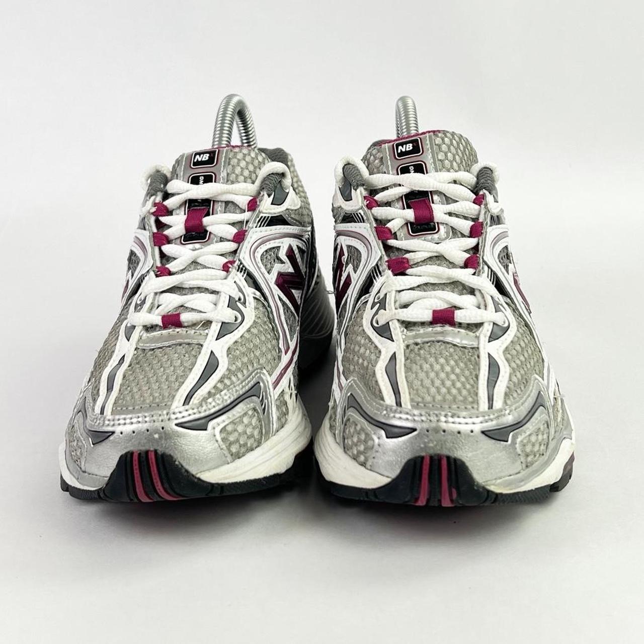 New Balance 1064 white/purple UK 5