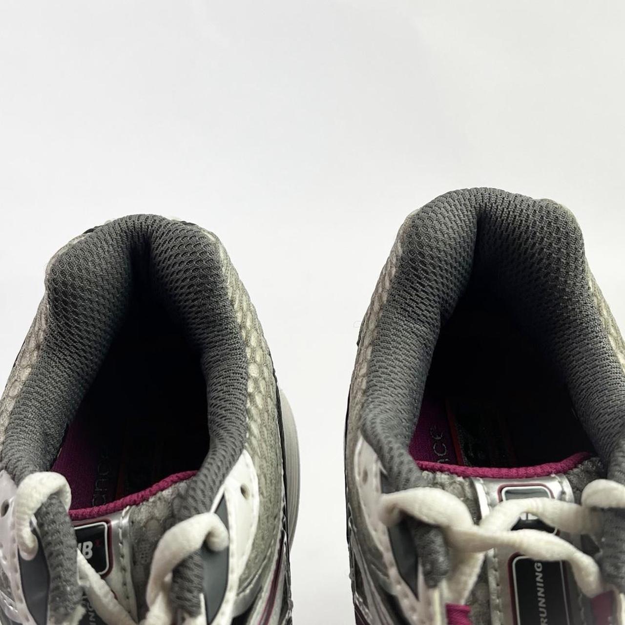 New Balance 1064 white/purple UK 5