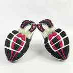 New Balance 1064 white/purple UK 5