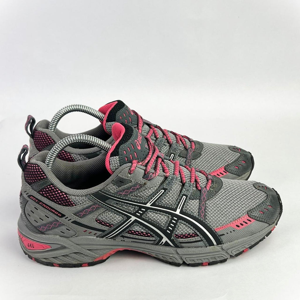 Asics Gel-Enduro 6 grey/pink UK 7.5