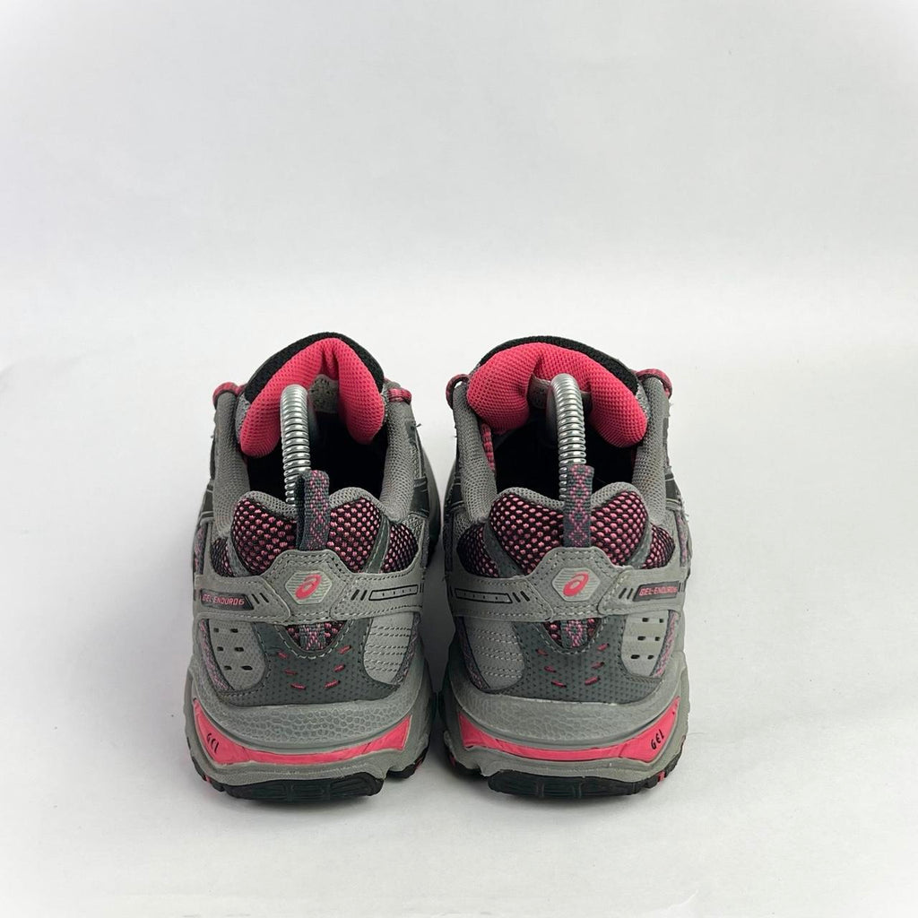 Asics Gel-Enduro 6 grey/pink UK 7.5
