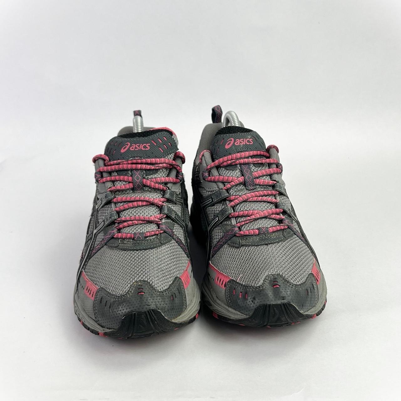 Asics Gel-Enduro 6 grey/pink UK 7.5