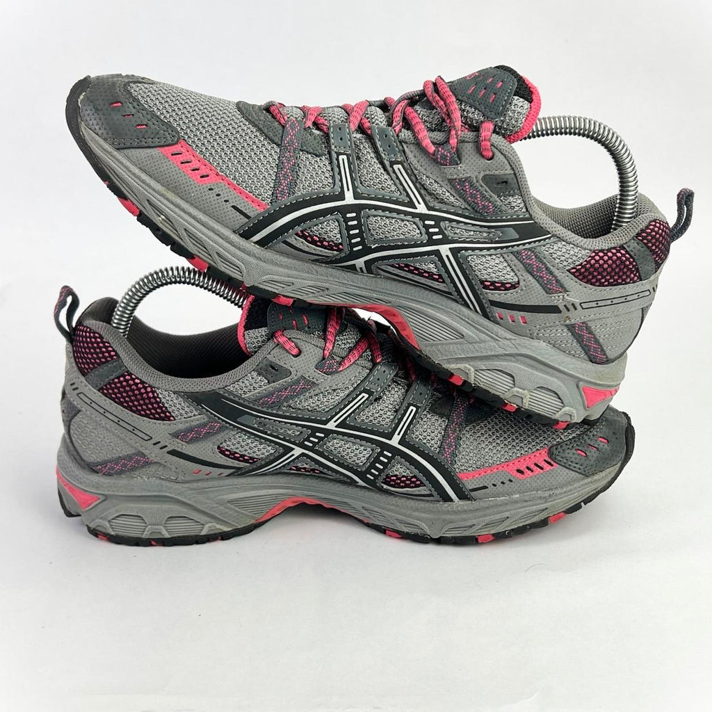 Asics Gel-Enduro 6 grey/pink UK 7.5