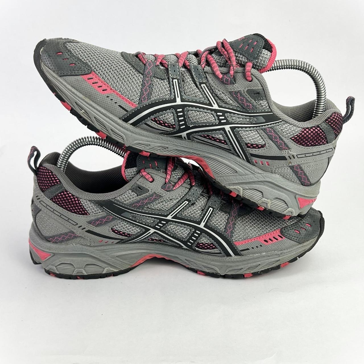 Asics Gel-Enduro 6 grey/pink UK 7.5