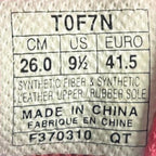 Asics Gel-Enduro 6 grey/pink UK 7.5