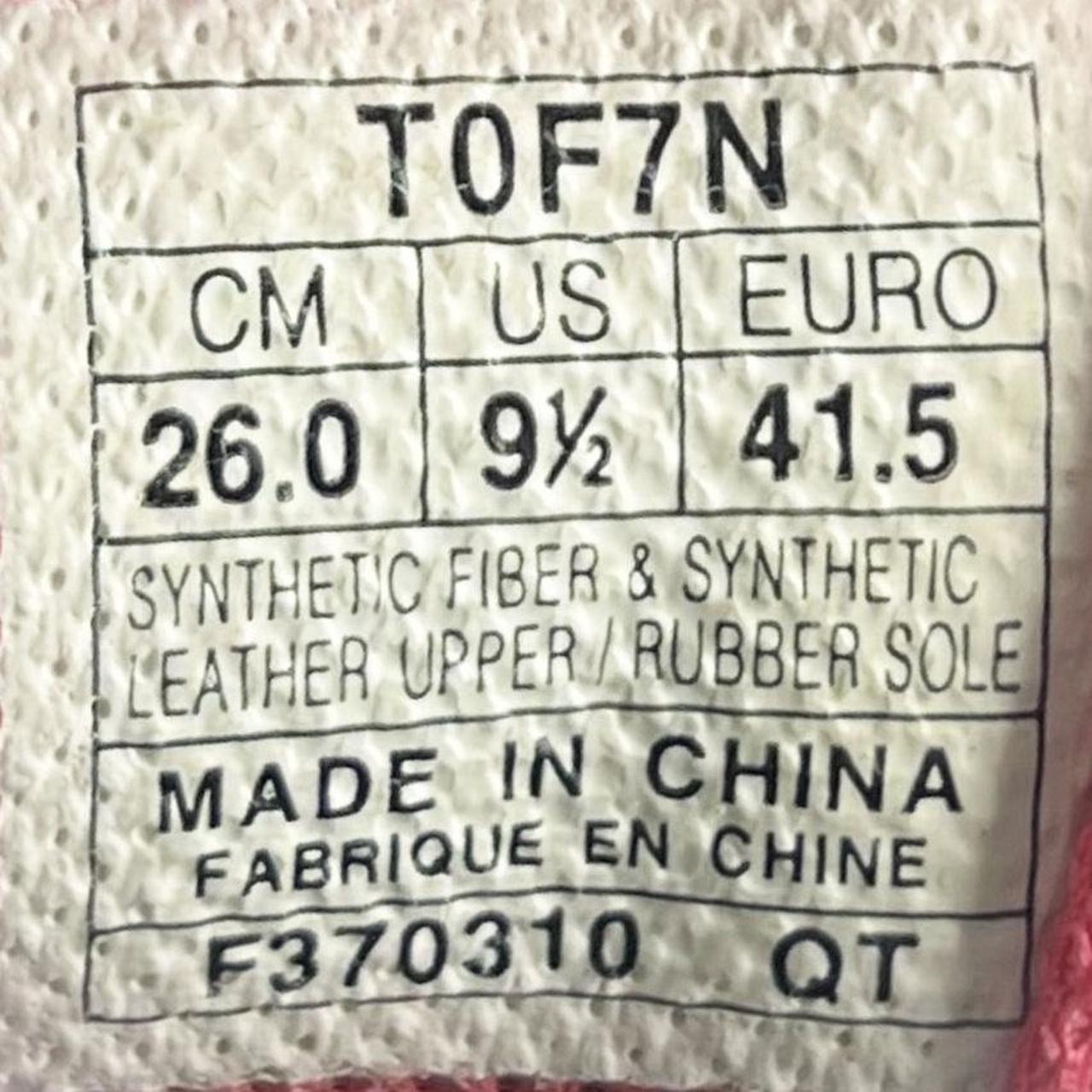 Asics Gel-Enduro 6 grey/pink UK 7.5