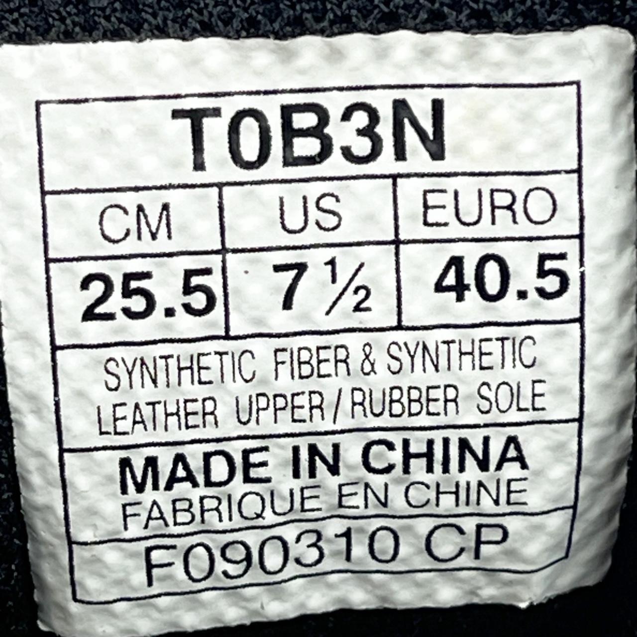 Asics Gel-Trabuco grey/black/red UK 7