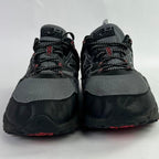 New Balance 410v6 grey/black/red UK 12.5