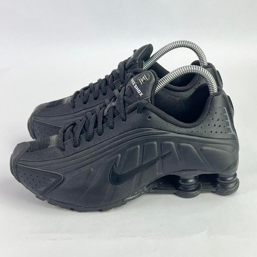 Nike Shox R4 black/black