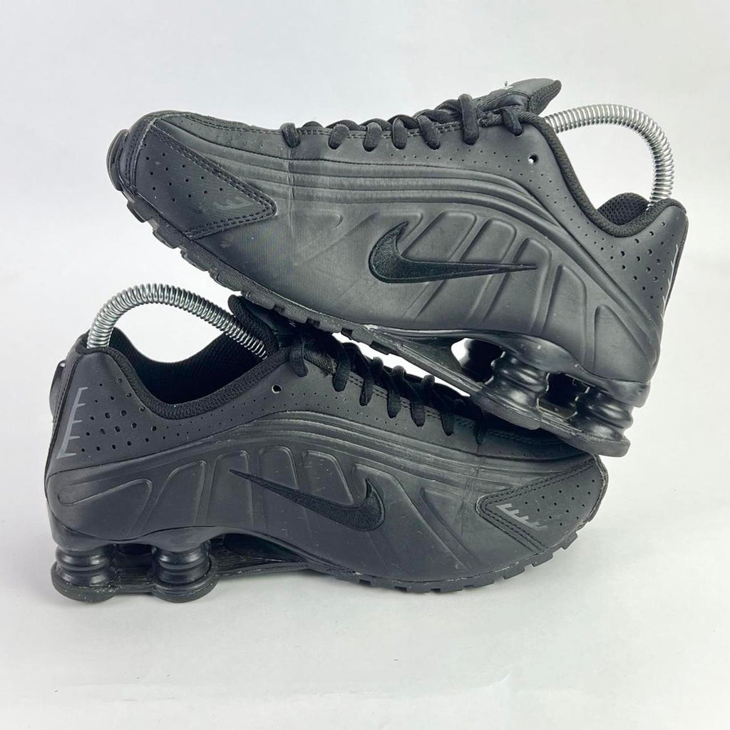 Nike Shox R4 black/black
