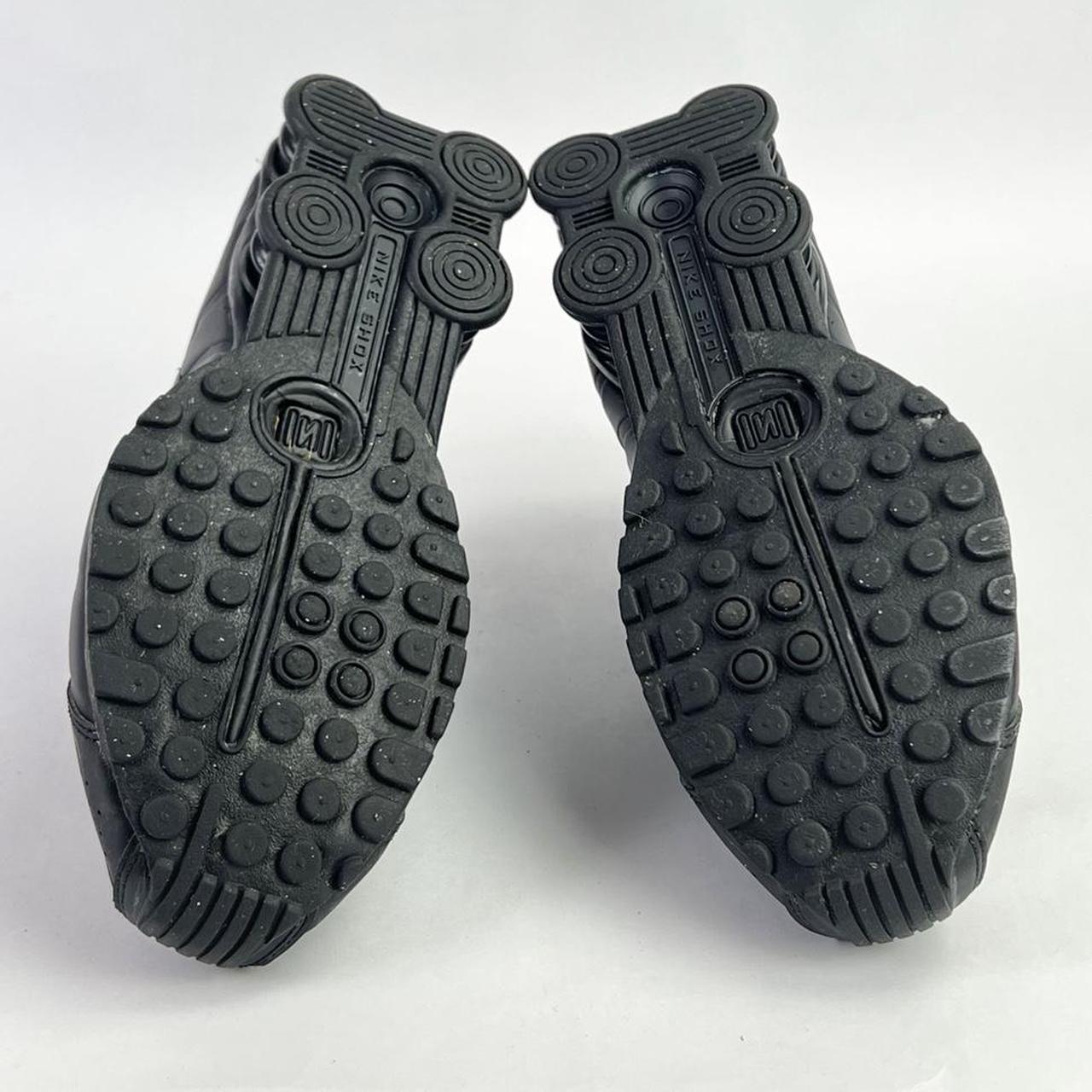 Nike Shox R4 black/black