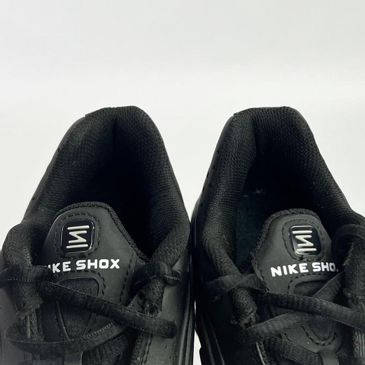 Nike Shox R4 black/black
