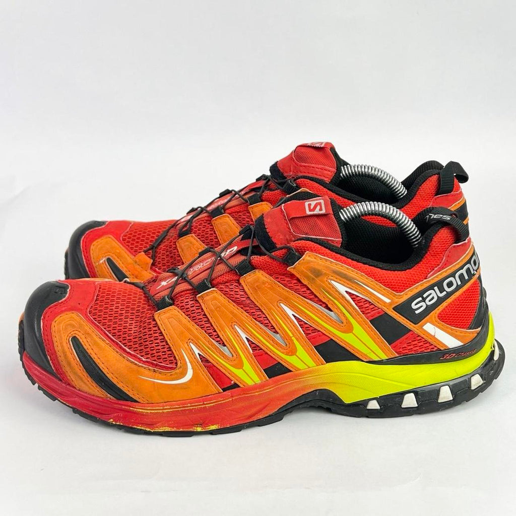 Salomon XA Pro 3D orange/yellow