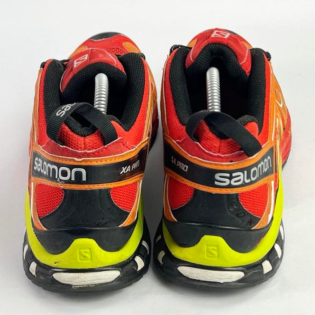 Salomon XA Pro 3D orange/yellow
