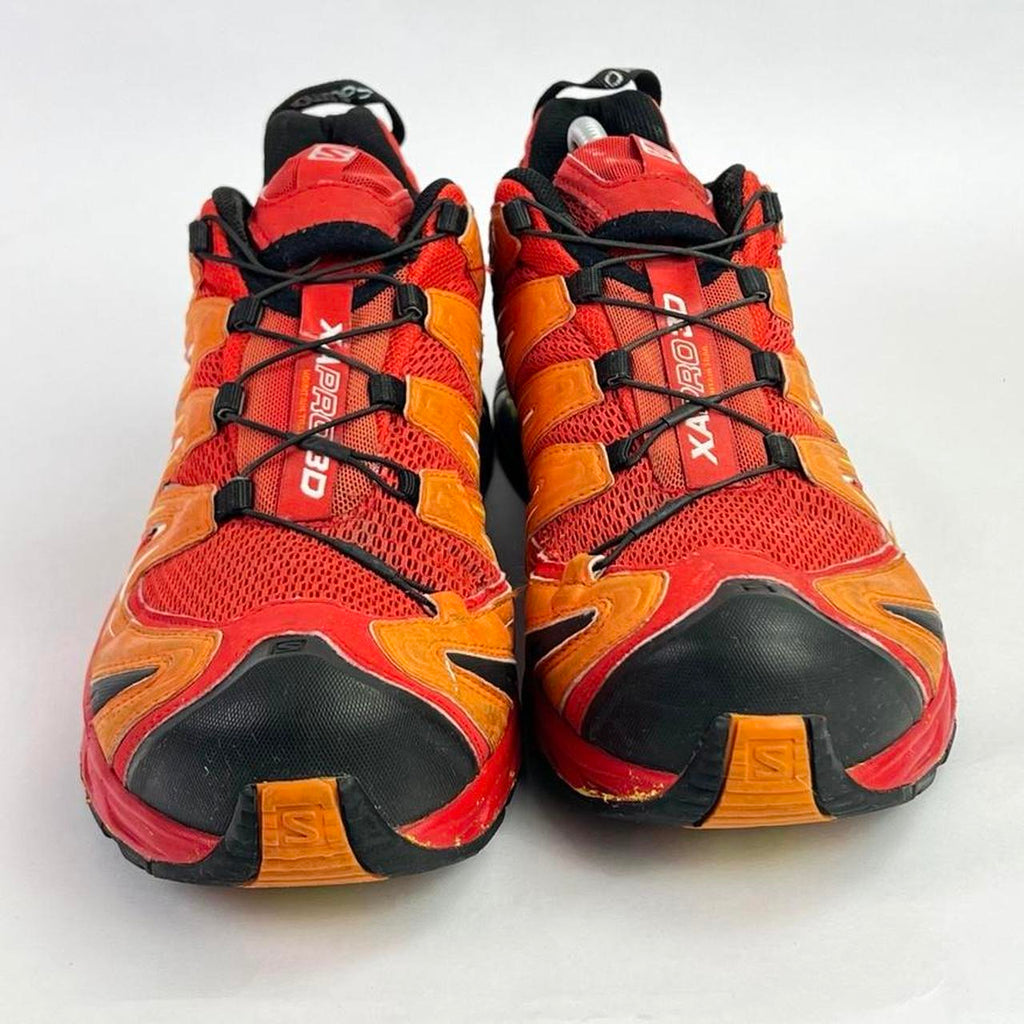 Salomon XA Pro 3D orange/yellow