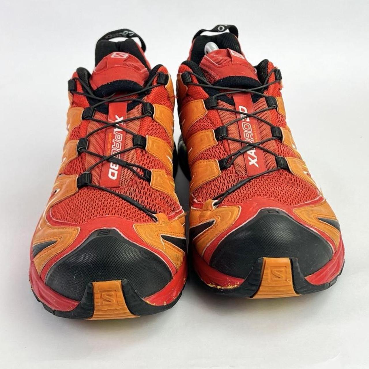 Salomon XA Pro 3D orange/yellow
