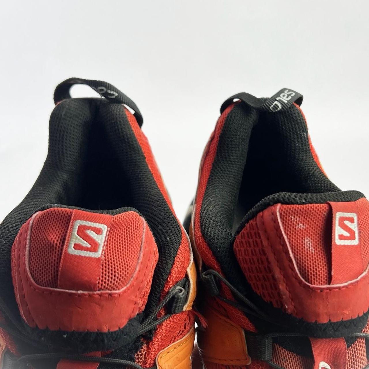 Salomon XA Pro 3D orange/yellow