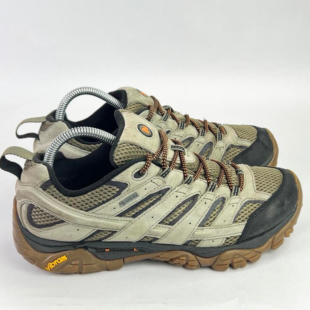 Merrell Moab 3 GTX Gore-Tex brown/grey/gum UK 8