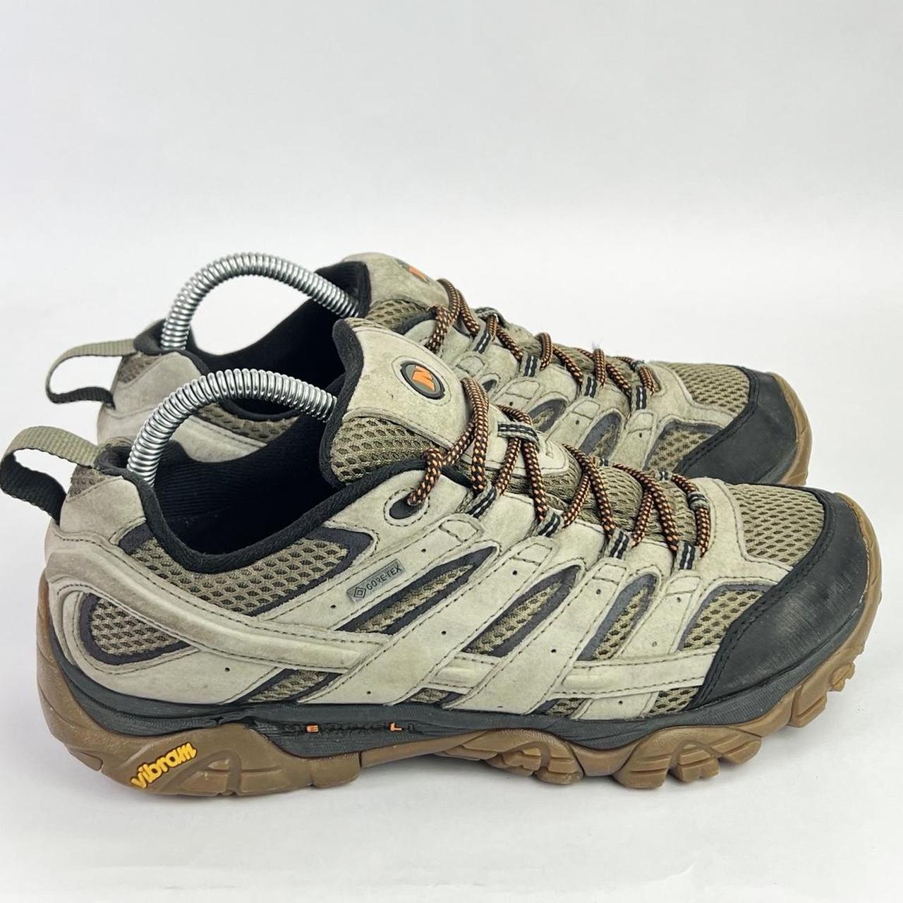 Merrell Moab 3 GTX Gore-Tex brown/grey/gum UK 8