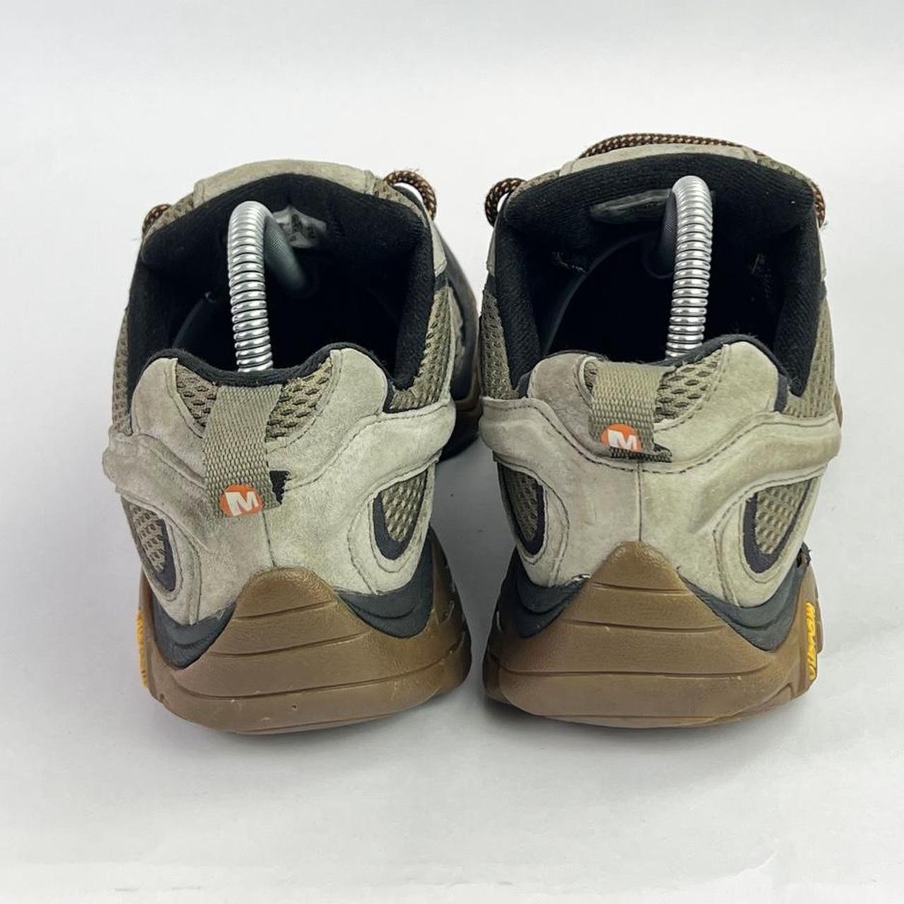 Merrell Moab 3 GTX Gore-Tex brown/grey/gum UK 8