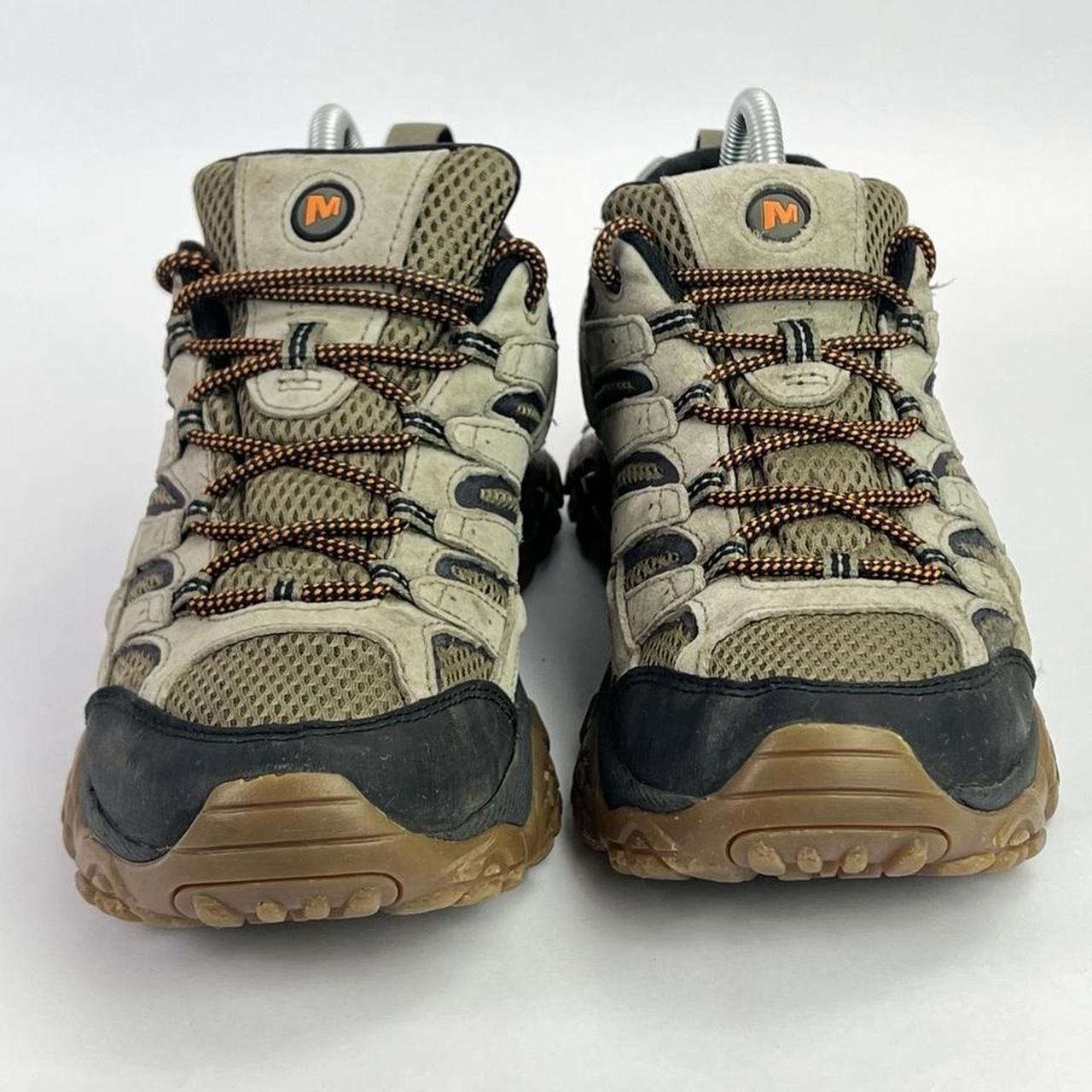Merrell Moab 3 GTX Gore-Tex brown/grey/gum UK 8