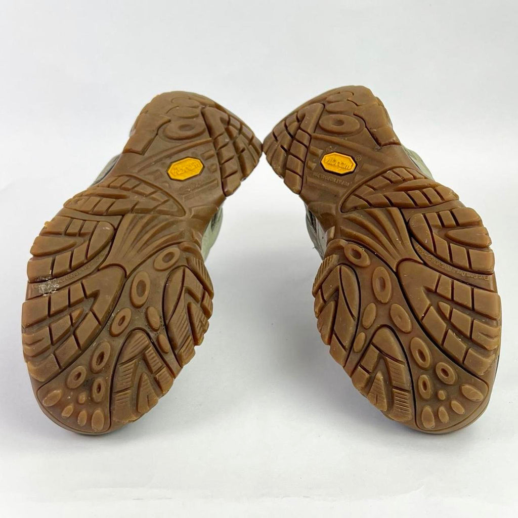 Merrell Moab 3 GTX Gore-Tex brown/grey/gum UK 8