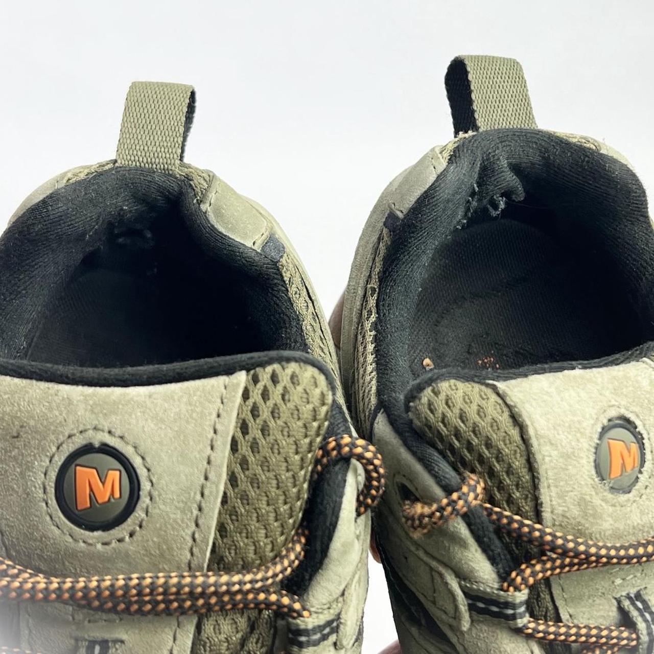 Merrell Moab 3 GTX Gore-Tex brown/grey/gum UK 8