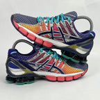 ASICS Gel-Kinsei 4 blue/purple/orange