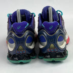 ASICS Gel-Kinsei 4 blue/purple/orange